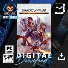 Middle-Earth Shadow of War Definitive Edition - PC Game - Steam Download Code - Global CD Key