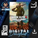 Sniper Elite 4 - PC Game - Steam Download Code - Global CD Key
