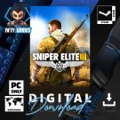 Sniper Elite III (3) Afrika - PC Game - Steam Download Code - Global CD Key