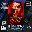 Tekken 7 - PC Game - Steam Download Code - Global CD Key