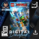 The LEGO Ninjago Movie Video Game - PC Game - Steam Download Code - Global CD Key