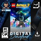 LEGO Batman 3 Beyond Gotham - PC Game - Steam Download Code - Global CD Key