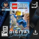 LEGO City Undercover - PC Game - Steam Download Code - Global CD Key