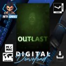 Outlast - PC & MAC Game - Steam Download Code - Global CD Key
