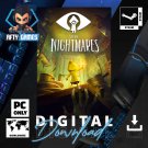 Little Nightmares - PC Game - Steam Download Code - Global CD Key