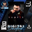 Vampyr - PC Game - Steam Download Code - Global CD Key