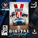 V-Rally 4 - PC Game - Steam Download Code - Global CD Key