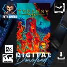 Tyranny Commander Edition - PC & MAC Game - Steam Download Code - Global CD Key