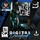 This War of Mine - PC & MAC Game - Steam Download Code - Global CD Key