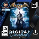 Batman Arkham Asylum Game of the Year (GOTY Edition) - PC Game - Steam Download Code - Global CD Key