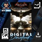 Batman Arkham Knight Premium Edition - PC Game - Steam Download Code - Global CD Key