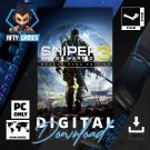 Sniper Ghost Warrior 3 Season Pass Edition - PC Game - Steam Download Code - Global CD Key