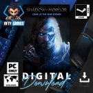 Middle-Earth Shadow of Mordor GOTY Edition - PC Game - Steam Download Code - Global CD Key