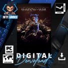 Middle-Earth Shadow of War - PC Game - Steam Download Code - Global CD Key