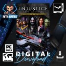 Injustice Gods Among Us Ultimate Edition - PC Game - Steam Download Code - Global CD Key