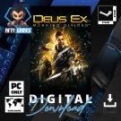 Deus Ex Mankind Divided - PC Game - Steam Download Code - Global CD Key