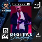Hitman 2 - PC Game - Steam Download Code - Global CD Key
