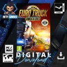 Euro Truck Simulator 2 - PC & MAC Game - Steam Download Code - Global CD Key