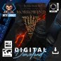 The Elder Scrolls Online: Morrowind - PC & MAC Game - Official Download Code - Global CD Key