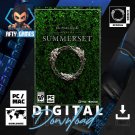 The Elder Scrolls Online: Summerset - PC & MAC Game - Official Download Code - Global CD Key
