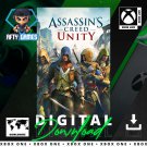 Assassin's Creed Unity - Xbox Live - Digital Download Code - Global CD Key
