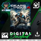 Gears of War 4 - Xbox Live - Digital Download Code - Global CD Key