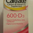Caltrate Calcium & Vitamin D3 Supplement Exp 5/17 Factory Sealed Free Shipping
