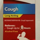 Robitussin Children's Cough Long Acting Fruit Punch Flavor Exp 10/16
