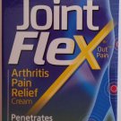 Joint Flex Arthritis Pain Relief Cream 4 oz  New Sealed Exp 10/17 Free Shipping