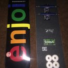 Enjoi Complete Skateboard