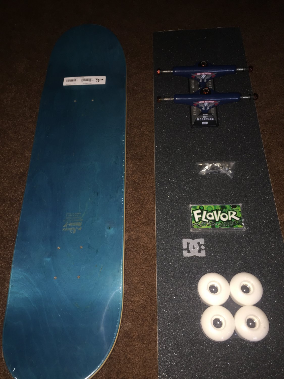 Enjoi Complete Skateboard