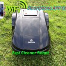 Newest Robotic Mower S520 WIFI App Wireless Control Electric Robot Lawn Mower Waterproof Battery