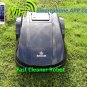 Newest Robotic Mower S520 WIFI App Wireless Control Electric Robot Lawn Mower Waterproof Battery