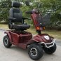 Electric-powered wheelchair FM19