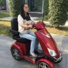 4-Wheel Mobility Scooter FM10