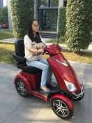 4-Wheel Mobility Scooter FM10