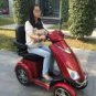 4-Wheel Mobility Scooter FM10