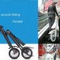 New design folding electric motorcycle 36V 250W e-bike