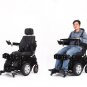 Foldable power electric wheelchair 2018