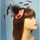 Oriental Lady Fascinator