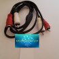 3.5 mm to AV RCA Audio Adapter Cable for Ipod/MP3/pc