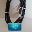 USB 2.0 High Speed Cable Printer Lead A to B