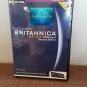ENCYCLOPEDIA BRITANNICA DELUXE "2nd EDITION" 3 PC CD-ROM Set