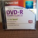 Packard Bell DVD+R 120 min 4.7GB Capacity