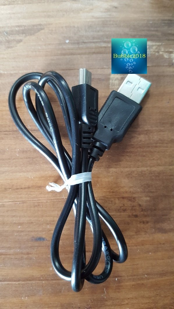 USB Charge & Play Cable for PS4 DUALSHOCK (AWM 2725)