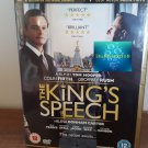 The King's Speech DVD (2011)