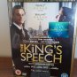 The King's Speech DVD (2011)