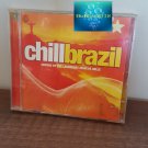 CHILLBRAZIL - VARIOUS ARTISTS, DOUBLE CD ALBUM