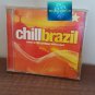 CHILLBRAZIL - VARIOUS ARTISTS, DOUBLE CD ALBUM
