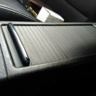BMW E46 GENUINE Center Console Black Roller Cover  51167038333